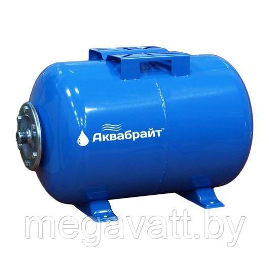 Гидроаккумулятор для воды АКВАБРАЙТ ГМ-80Г - фото 1 - id-p222959856