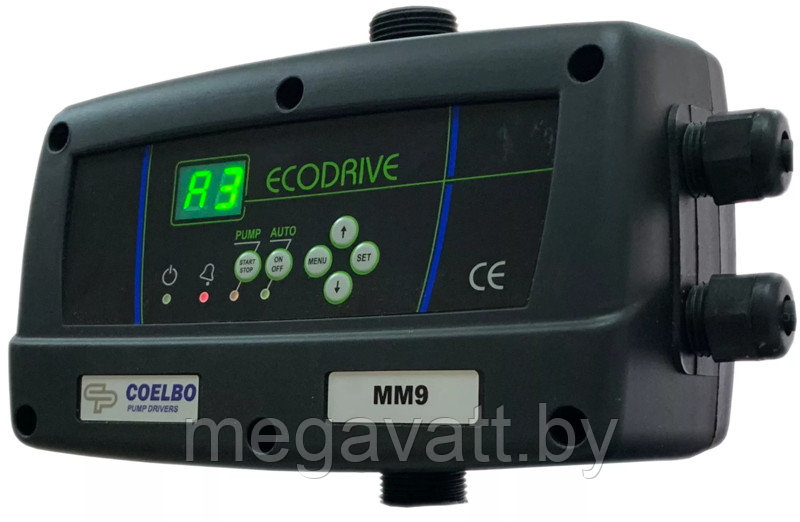 Блок управления насосом COELBO ECO DRIVE 9 без кабеля - фото 1 - id-p222959866