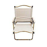 Стул-кресло складной, светлый р-р 70*45*35 см , арт. TMK-L, фото 4