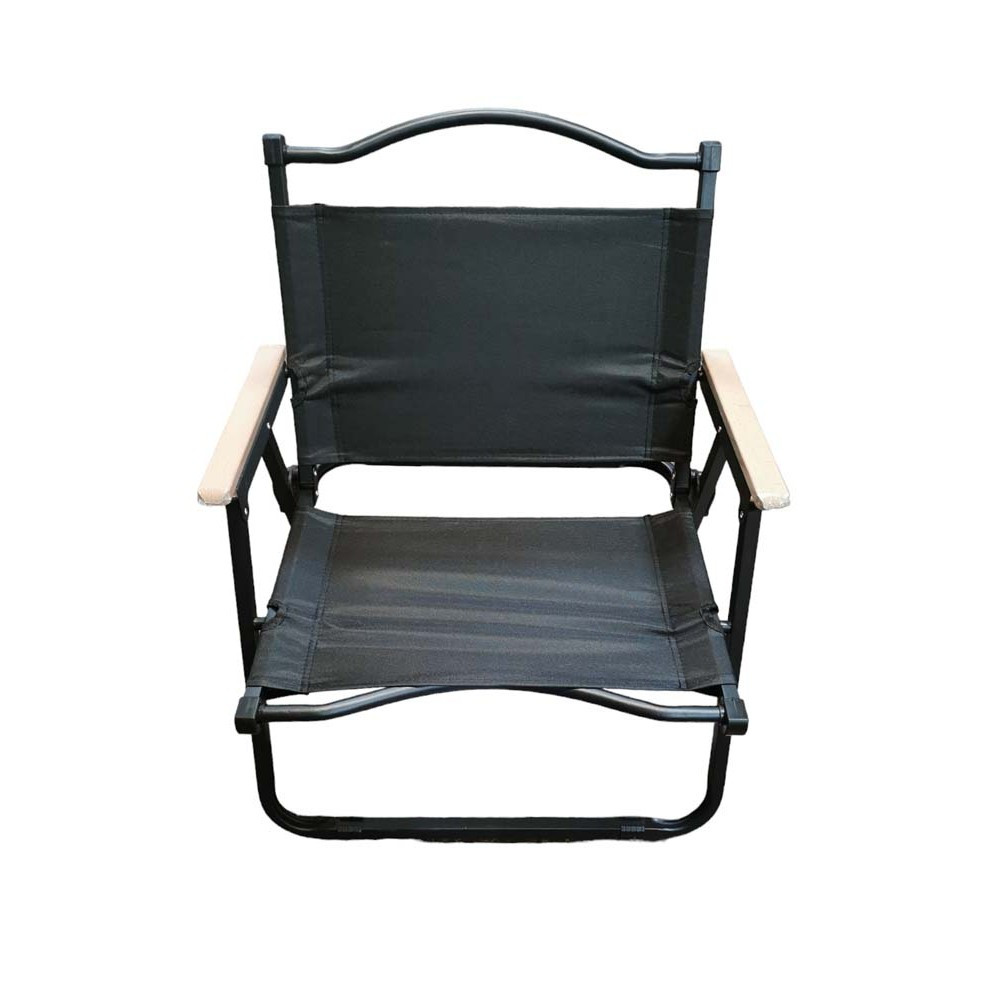 Стул-кресло складной, 70*45*35 , черный , арт. TMK-L - фото 2 - id-p222960767