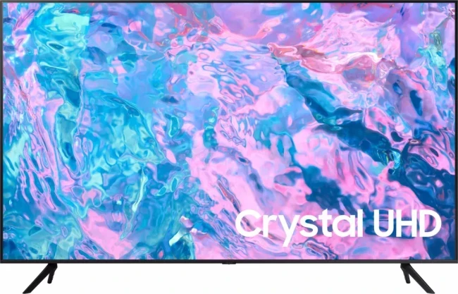 Телевизор Samsung Crystal UHD 4K CU7100 UE50CU7100UXRU - фото 1 - id-p222959924