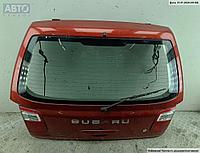 Крышка багажника (дверь задняя) Subaru Forester (1997-2002)