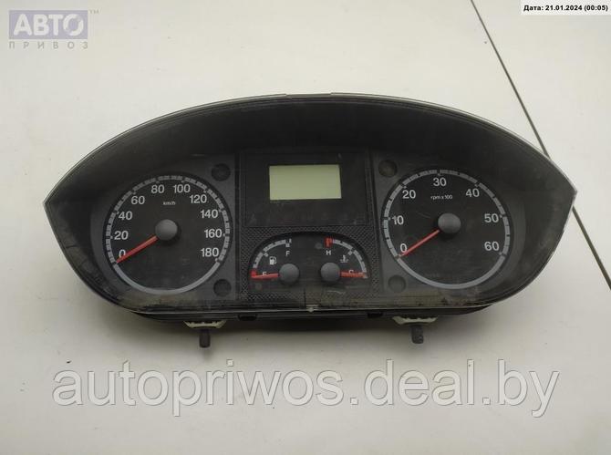 Щиток приборный (панель приборов) Citroen Jumper (2006-) (ID#222961100 ...