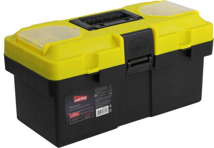 Smartbuy SBT-TB-12 Ящик для инструментов пластиковый (350x170x180мм) - фото 1 - id-p222961607