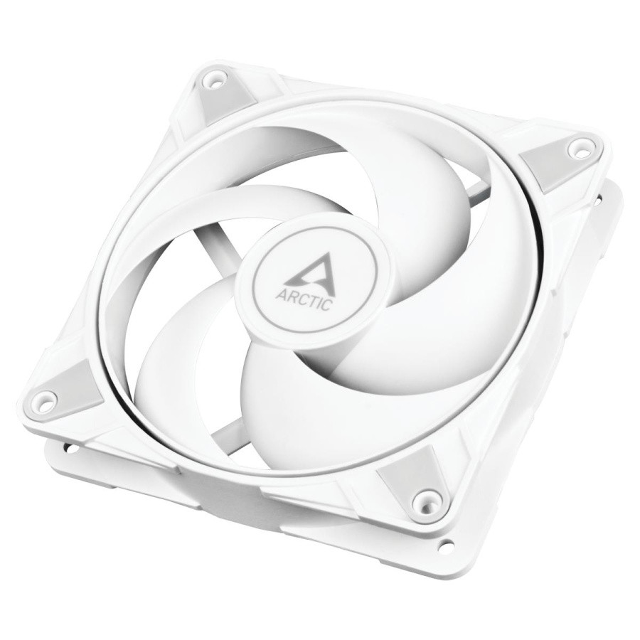 Вентилятор корпусной ARCTIC P12 Max (White) , 200 - 3300 rpm - retail (ACFAN00293A) - фото 1 - id-p222961672