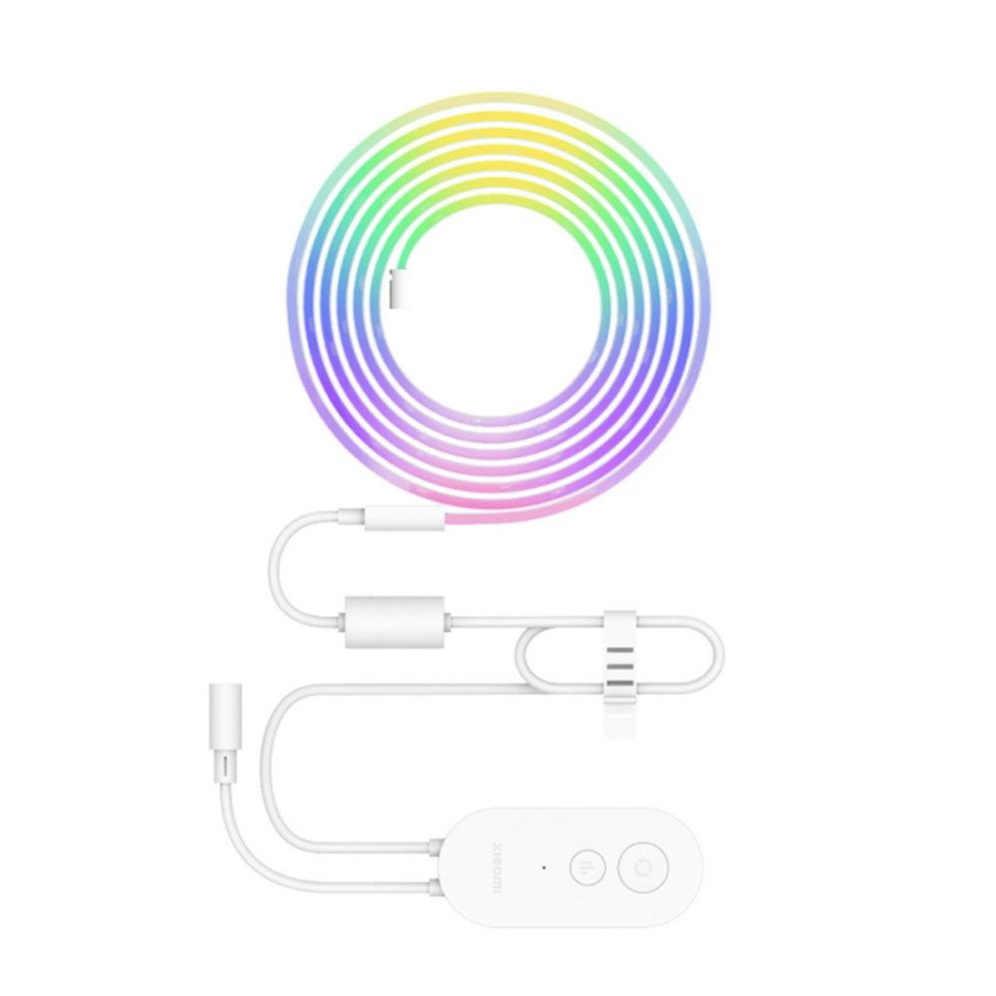Cветодиодная лента Xiaomi Smart Lightstrip BHR6400EU White (802.11b/g/n Bluetooth) - фото 1 - id-p222961513
