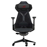 Игровое кресло Asus ROG SL400 ERGO GAMING/BK/RU (90GC0120-MSG040)