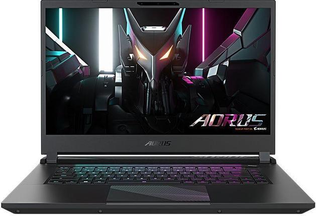 Ноутбук Gigabyte Aorus 15 Core i7 13700H 16Gb SSD1Tb NVIDIA GeForce RTX4060 8Gb 15.6" QHD (2560x1440) Free DOS, фото 2