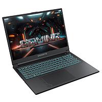 Ноутбук Gigabyte G6 Core i5 13500H 16Gb SSD512Gb NVIDIA GeForce RTX4050 6Gb 16" IPS FHD+ (1920x1200) Free DOS