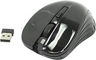 Манипулятор SmartBuy One Wireless Optical Mouse SBM-340AG-K (RTL) USB 4btn+Roll беспроводная