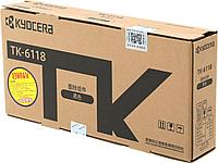 Картридж лазерный Kyocera TK-6118 1T02P10CN0 черный (15000стр.) для Kyocera M4125idn/M4132idn (китайские