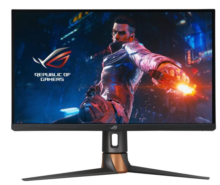 Монитор ASUS 27" PG27AQN - фото 1 - id-p222962001