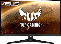 Монитор ASUS 31.5" TUF Gaming VG328H1B VA LED изогнутый, 1920x1080, 1ms, 250cd/m2, 178°/178°, 3000:1, 165Hz,