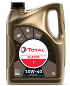 Моторное масло Total Classic 7 10W-40 5л