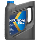 Моторное масло Hyundai Xteer Diesel Ultra 5W-40 6л - фото 1 - id-p222962181