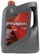 Моторное масло Hyundai Xteer Gasoline G700 5W-30 6л