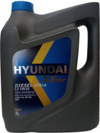 Моторное масло Hyundai Xteer Diesel Ultra C3 5W-30 5л - фото 1 - id-p222962185