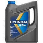 Моторное масло Hyundai Xteer Diesel Ultra 5W-40 4л