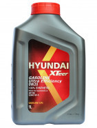 Моторное масло Hyundai Xteer Gasoline Ultra Efficiency 0W-20 1л - фото 1 - id-p222962200