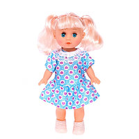 Кукла классическая «Маленькая леди» в платье