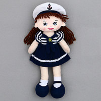 Мягкая игрушка "Кукла" морячка, 30 см
