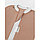 Пеленка-кокон на молнии с шапочкой Nature essence, размер 68-74, цвет бежевый, фото 4