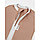 Пеленка-кокон на молнии с шапочкой Nature essence, размер 68-74, цвет бежевый, фото 5