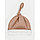 Пеленка-кокон на молнии с шапочкой Nature essence, размер 68-74, цвет бежевый, фото 8
