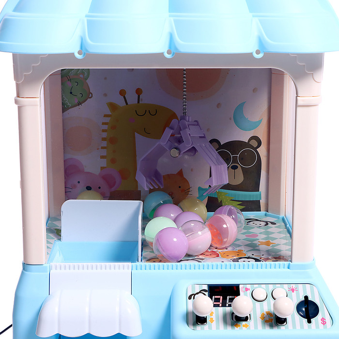 Автомат для игрушек "Мега сюрприз"с набором, МИКС - фото 7 - id-p222963143