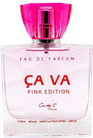 Парфюмерная вода Cindy C Ca Va Pink Edition for Women