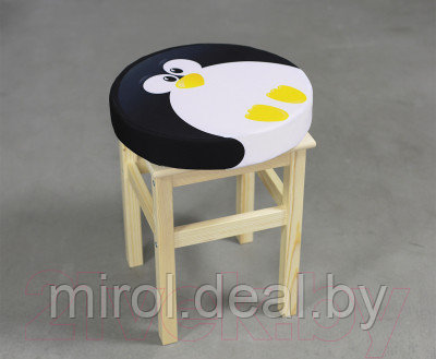 Подушка на стул Espera ПС/пингвин - фото 4 - id-p222964093