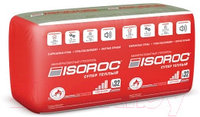 Минеральная вата Isoroc Super Warm 100/610x1000/Y/C