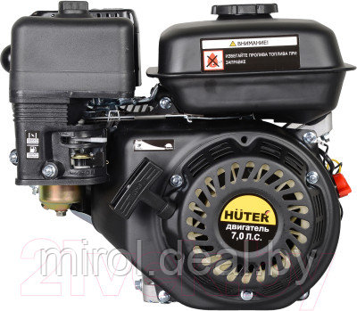 Двигатель бензиновый Huter GE-170F-19 - фото 3 - id-p222965795