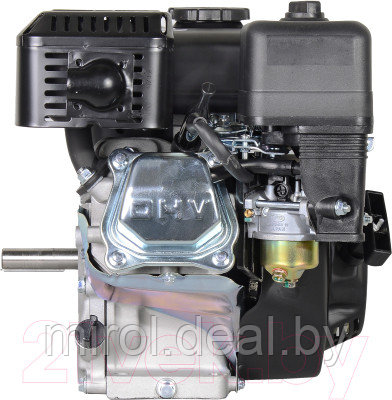 Двигатель бензиновый Huter GE-170F-19 - фото 4 - id-p222965795