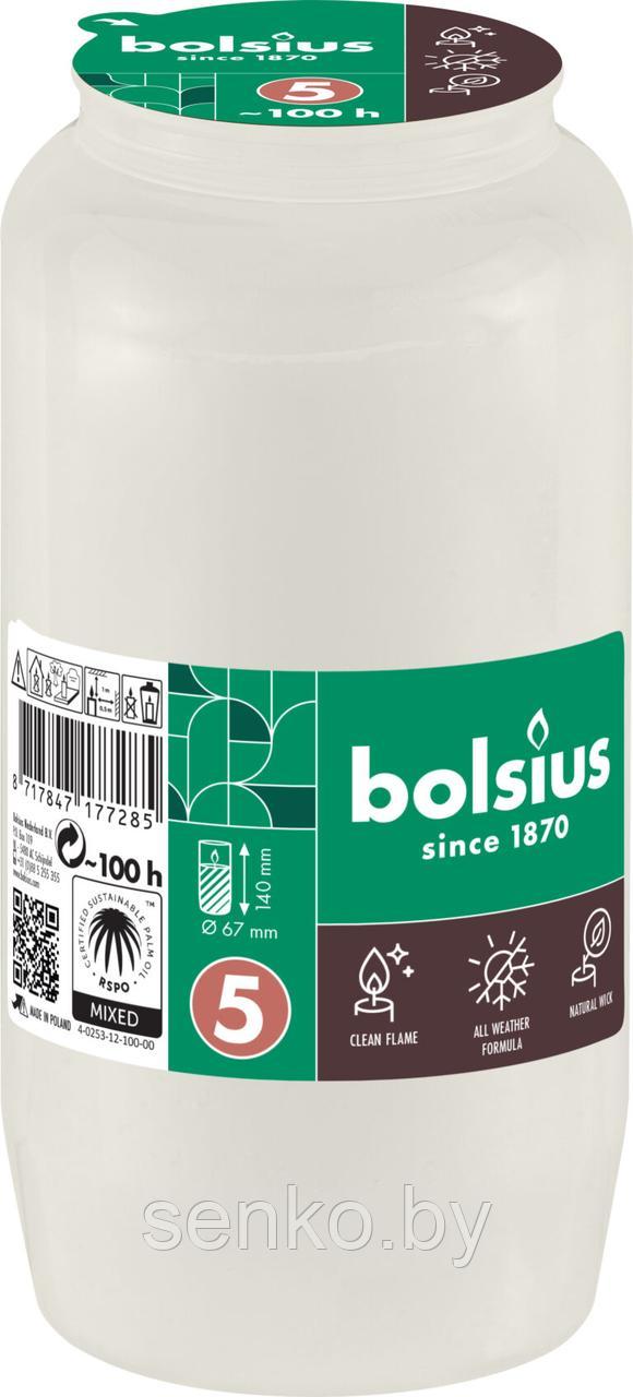 Bolsius RC-5 - 5 дней - 24 шт. | 1 шт. - 5.50 руб.