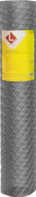 Сетка-рабица Lihtar D 1.6 50мм 1.2х10м - фото 1 - id-p222965147