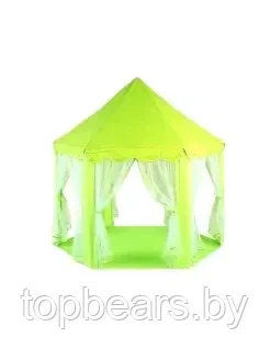 Палатка детская игровая шатер - фото 1 - id-p222965991