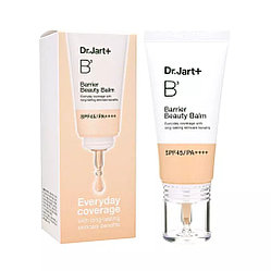 Легкий BB крем Dr.Jart+ Barrier Beauty Balm SPF45/PA++++ 01 Light 30ml