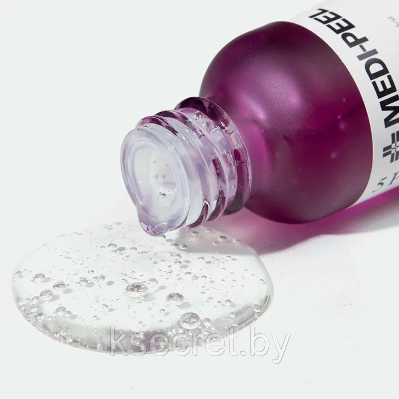 MEDI-PEEL Сыворотка-филлер с пептидами для лица Eazy Filler Ampoule, 30 мл - фото 3 - id-p222966428