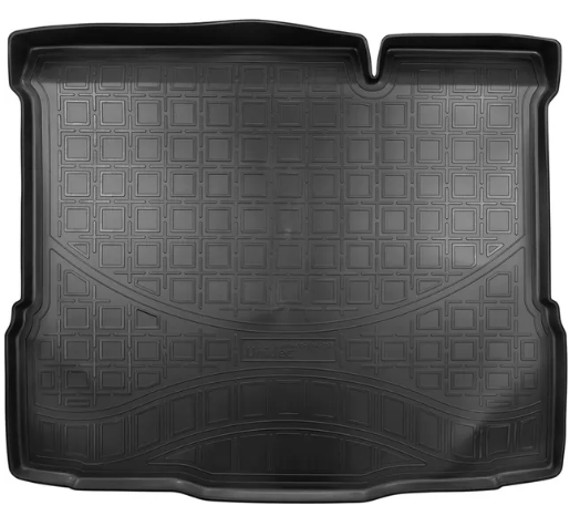 Коврик Норпласт для багажника Lada Xray 2018-2024.