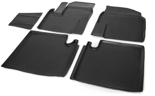 Коврики Rival для салона Lifan X60 2012-2016 2016-2024.