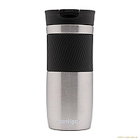 Термокружка Contigo Byron, 470 ml, Stainless Steel, 2095558