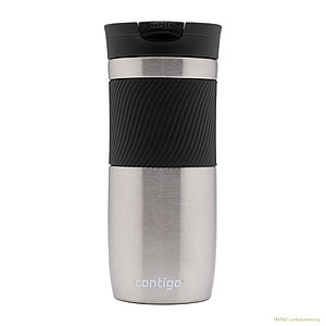 Термокружка Contigo Byron, 470 ml, Stainless Steel, 2095558