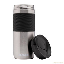 Термокружка Contigo Byron, 470 ml, Stainless Steel, 2095558, фото 3
