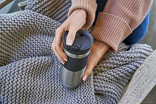 Термокружка Contigo Byron, 470 ml, Stainless Steel, 2095558, фото 3