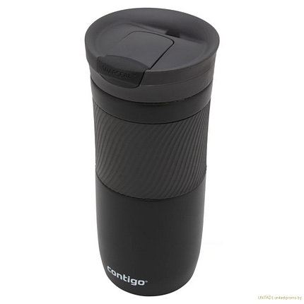 Термокружка Contigo Byron, 470 ml, Matte Black, 2095663, фото 2