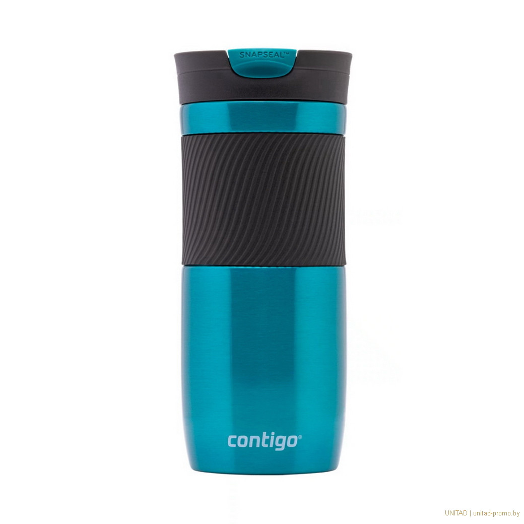 Термокружка Contigo Byron, 470 ml, Biscay Bay, 2095662