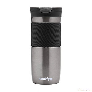 Термокружка Contigo Byron, 470 ml, Gunmetal, 2095560