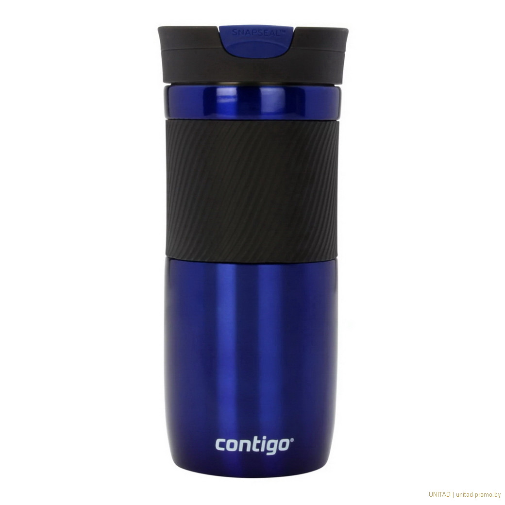 Термокружка Contigo Byron, 470 ml, Deep Blue, 2095559