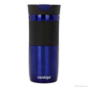 Термокружка Contigo Byron, 470 ml, Deep Blue, 2095559